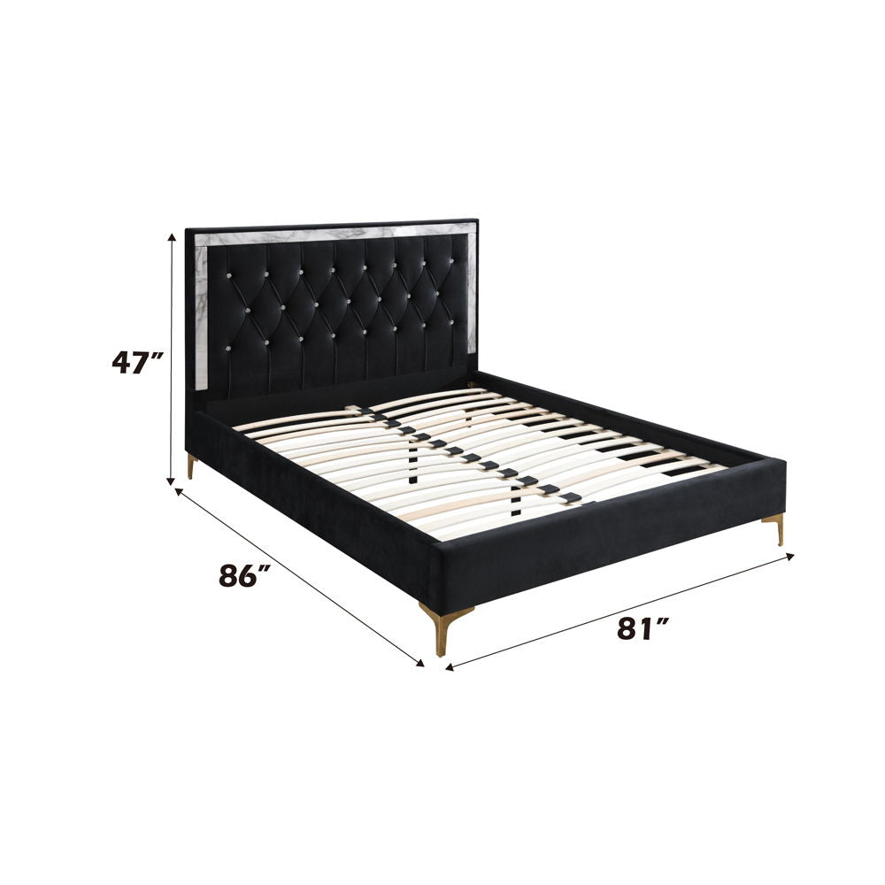Rowan - Upholstered Bed