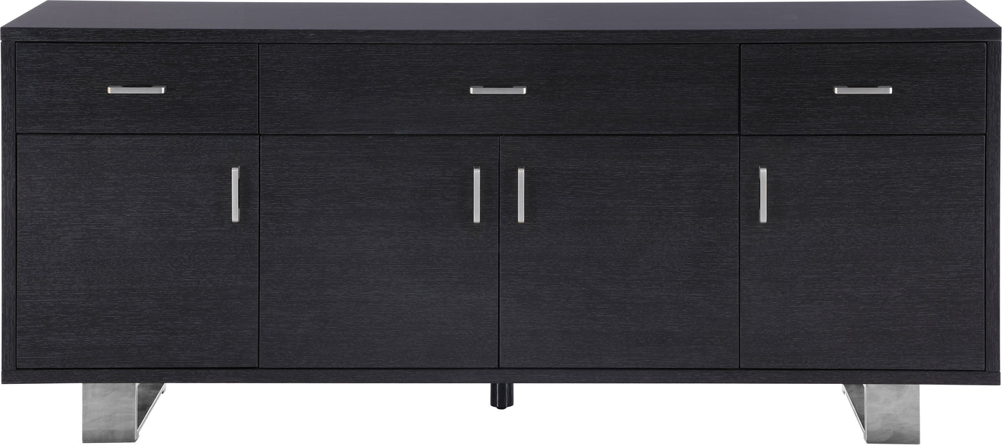 Excel - Sideboard - Dark Gray