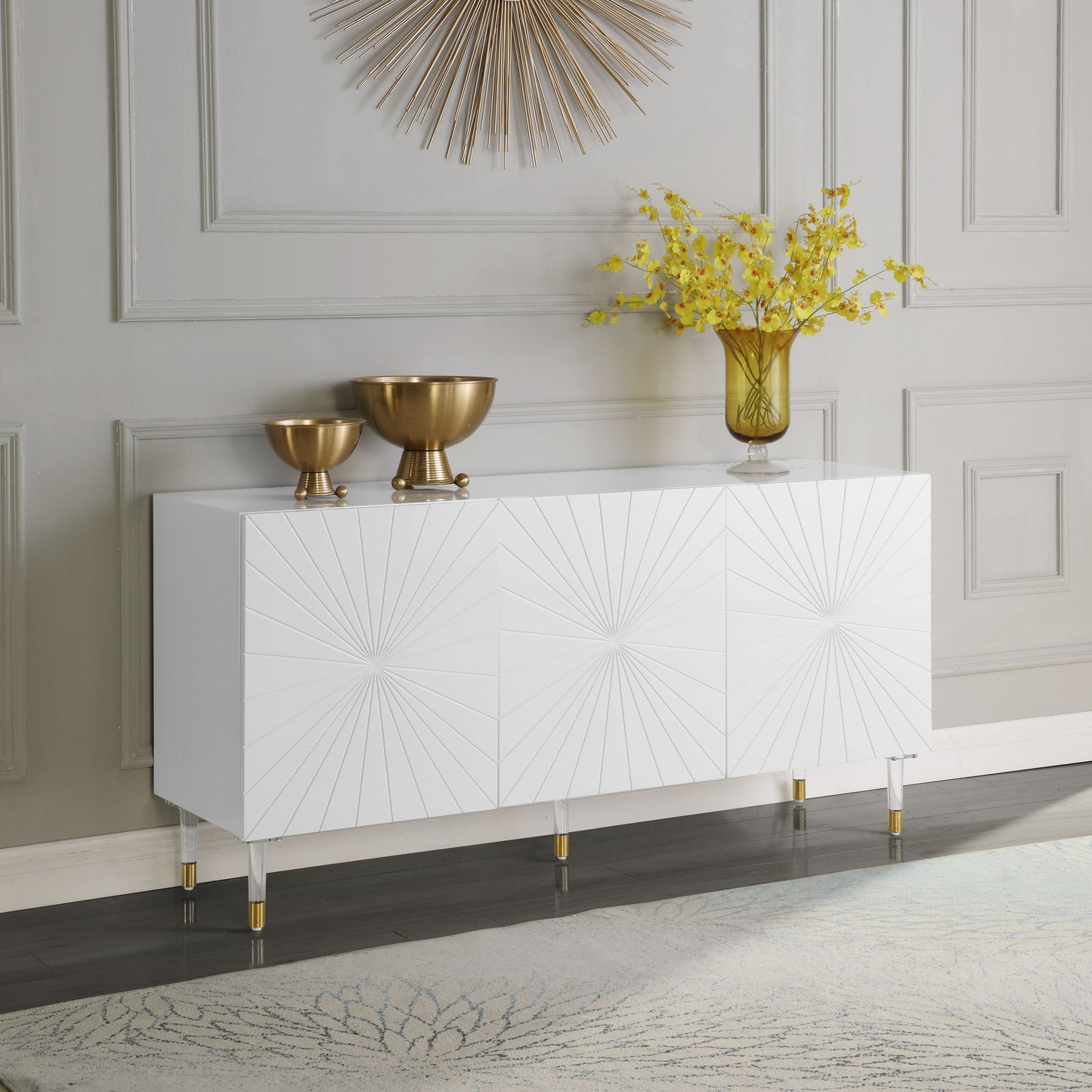 Starburst - Sideboard