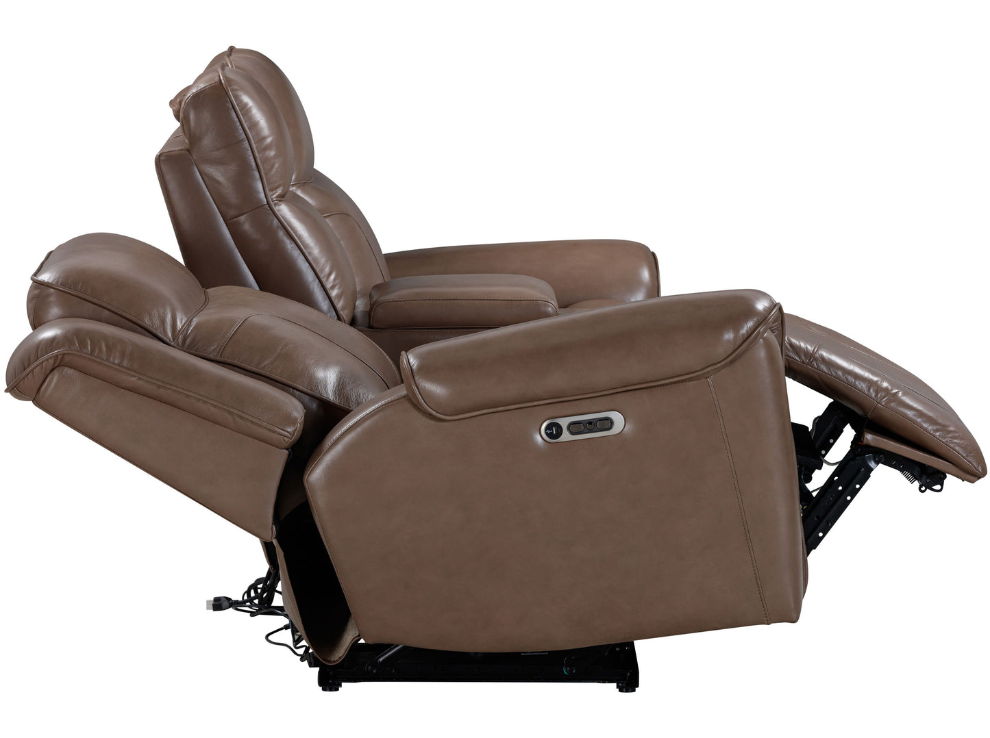 Atlantis - Power Zero Gravity Console Loveseat